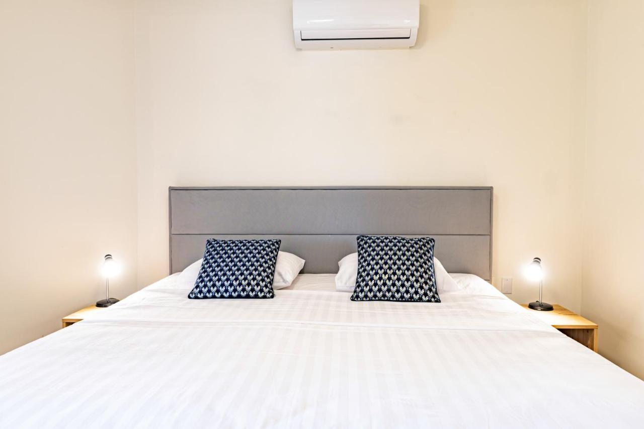 קרלנדיק Bellevue Beach Apartment 5 מראה חיצוני תמונה